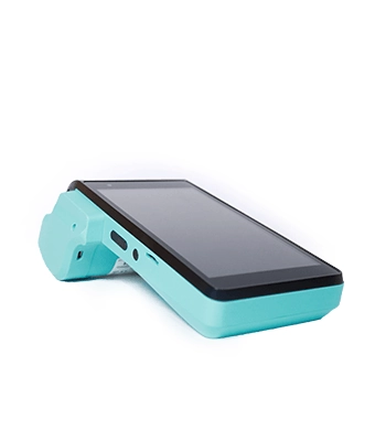 POS-терминал Nexgo N5 спереди сбоку