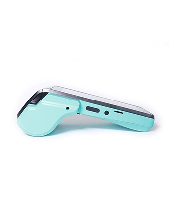 Мобильный POS-терминал Nexgo N5 сбоку