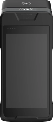 Платежный терминал Nexgo N86 фронтальный вид