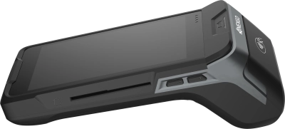 Терминал Nexgo N86 вид сбоку