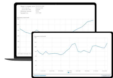 Личный кабинет E-POS
