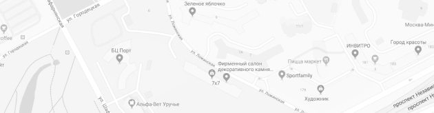 Минск, пр-т Независимости, 177